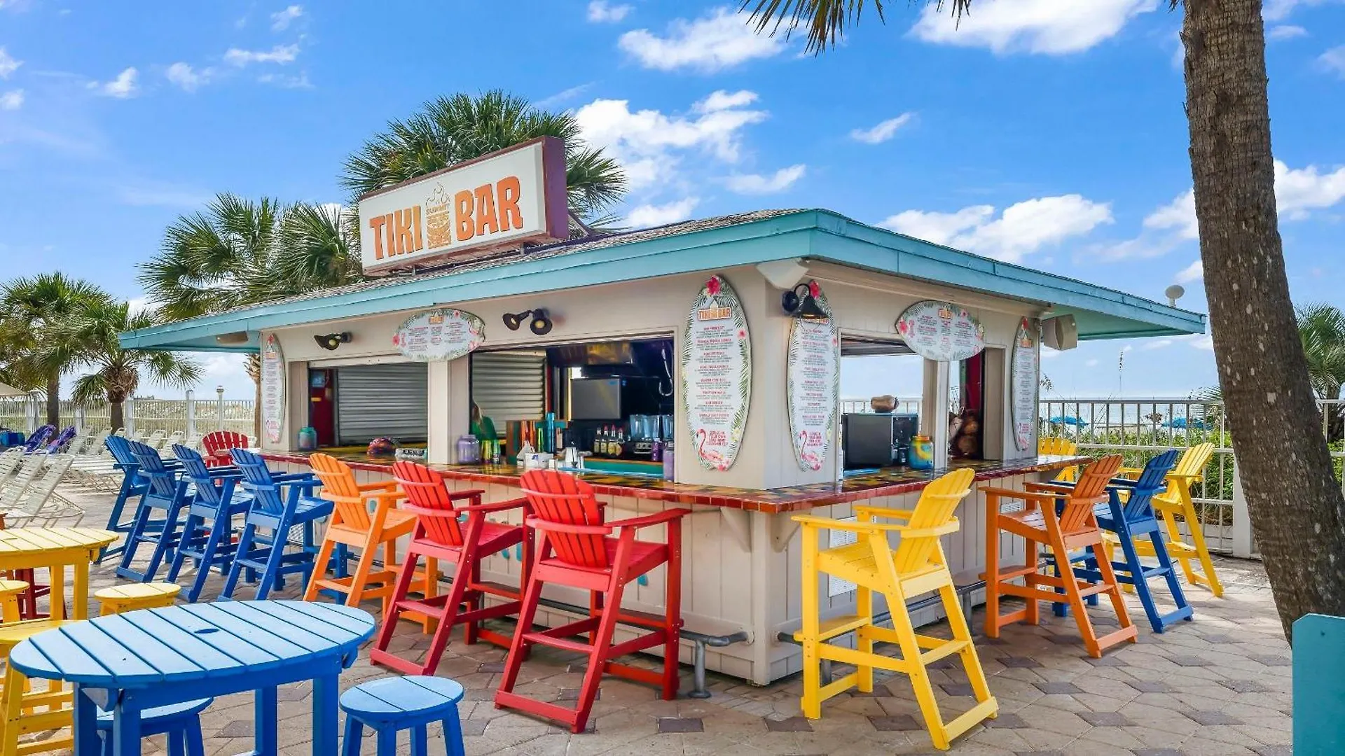 The Summit 1011 Apartment Panama City Beach United States
