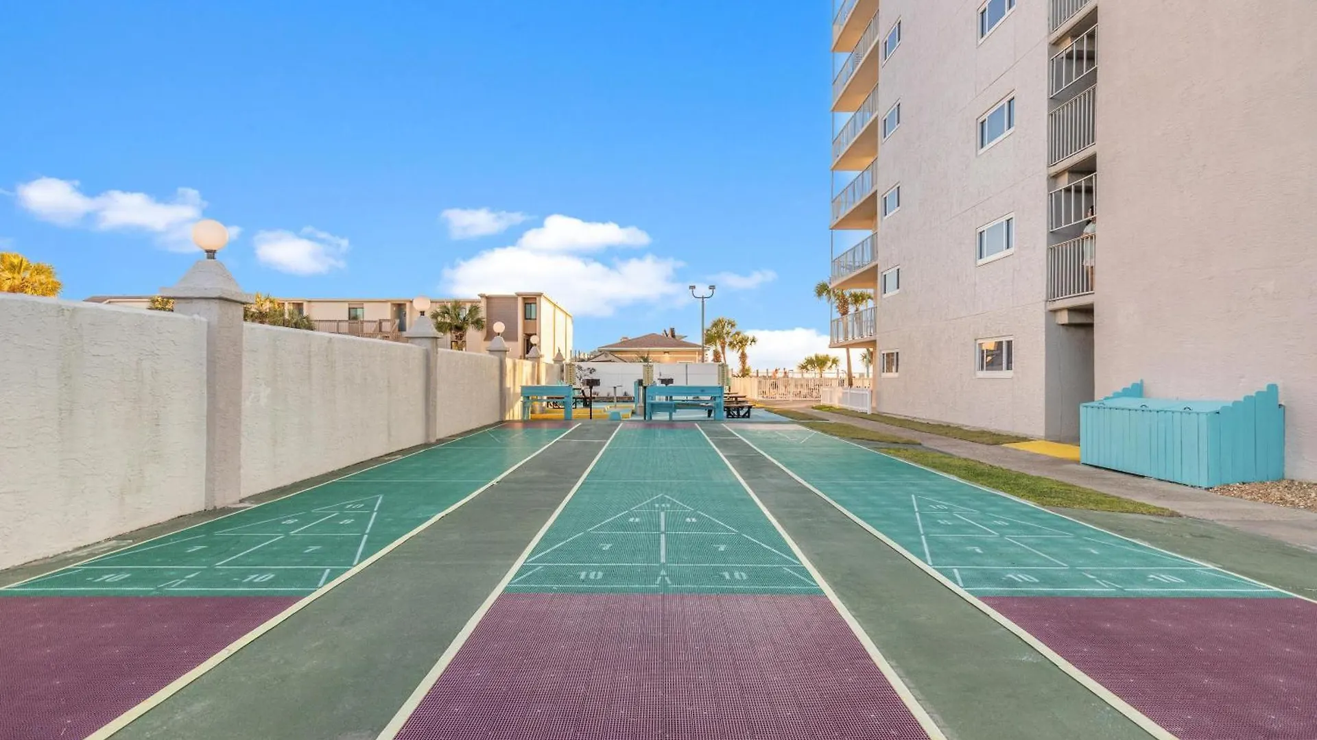 The Summit 1011 Apartment Panama City Beach
