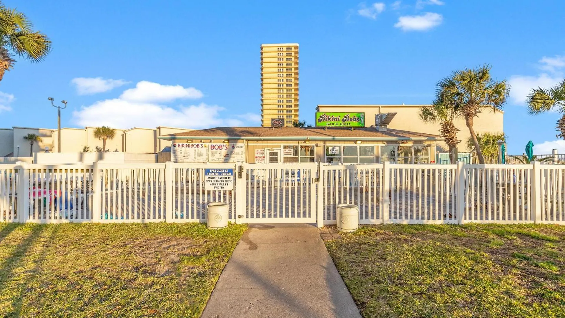 The Summit 1011 Apartment Panama City Beach