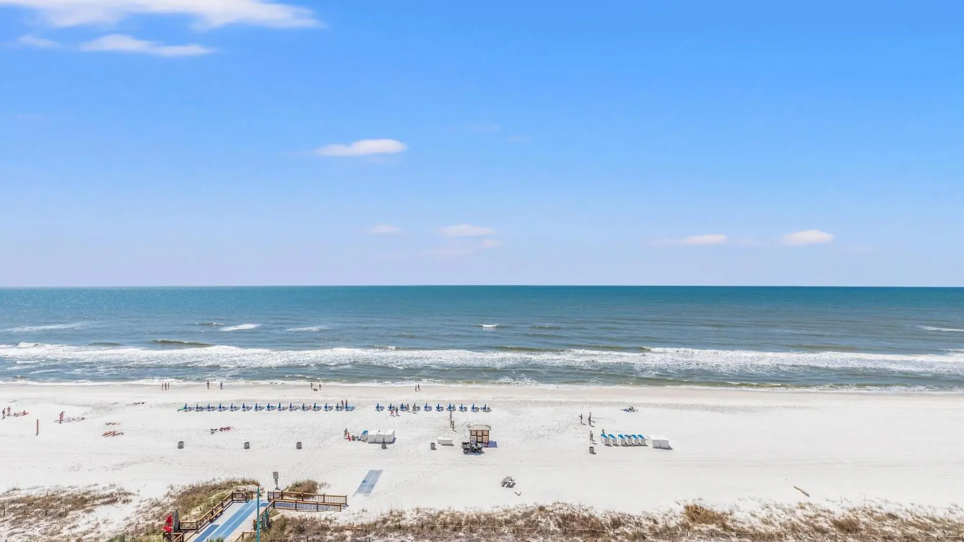 The Summit 1011 Apartment Panama City Beach United States