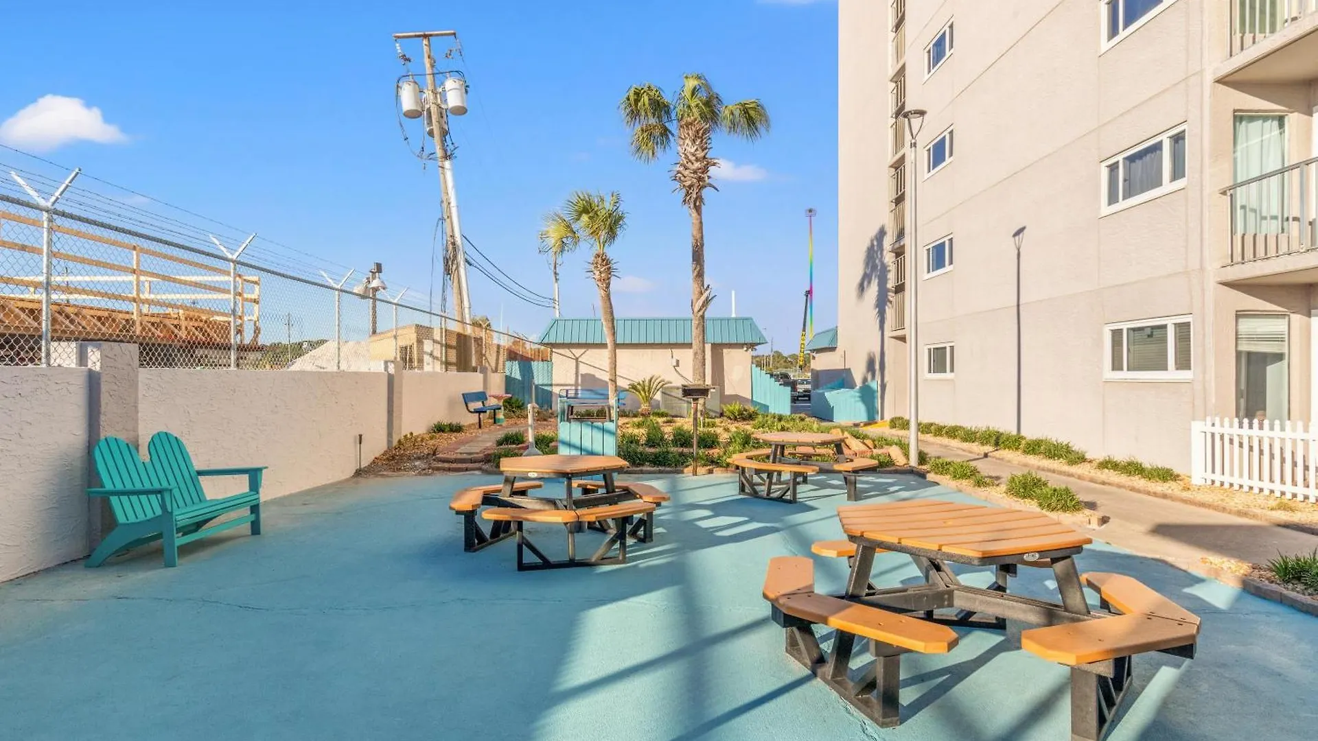 The Summit 1011 Apartment Panama City Beach