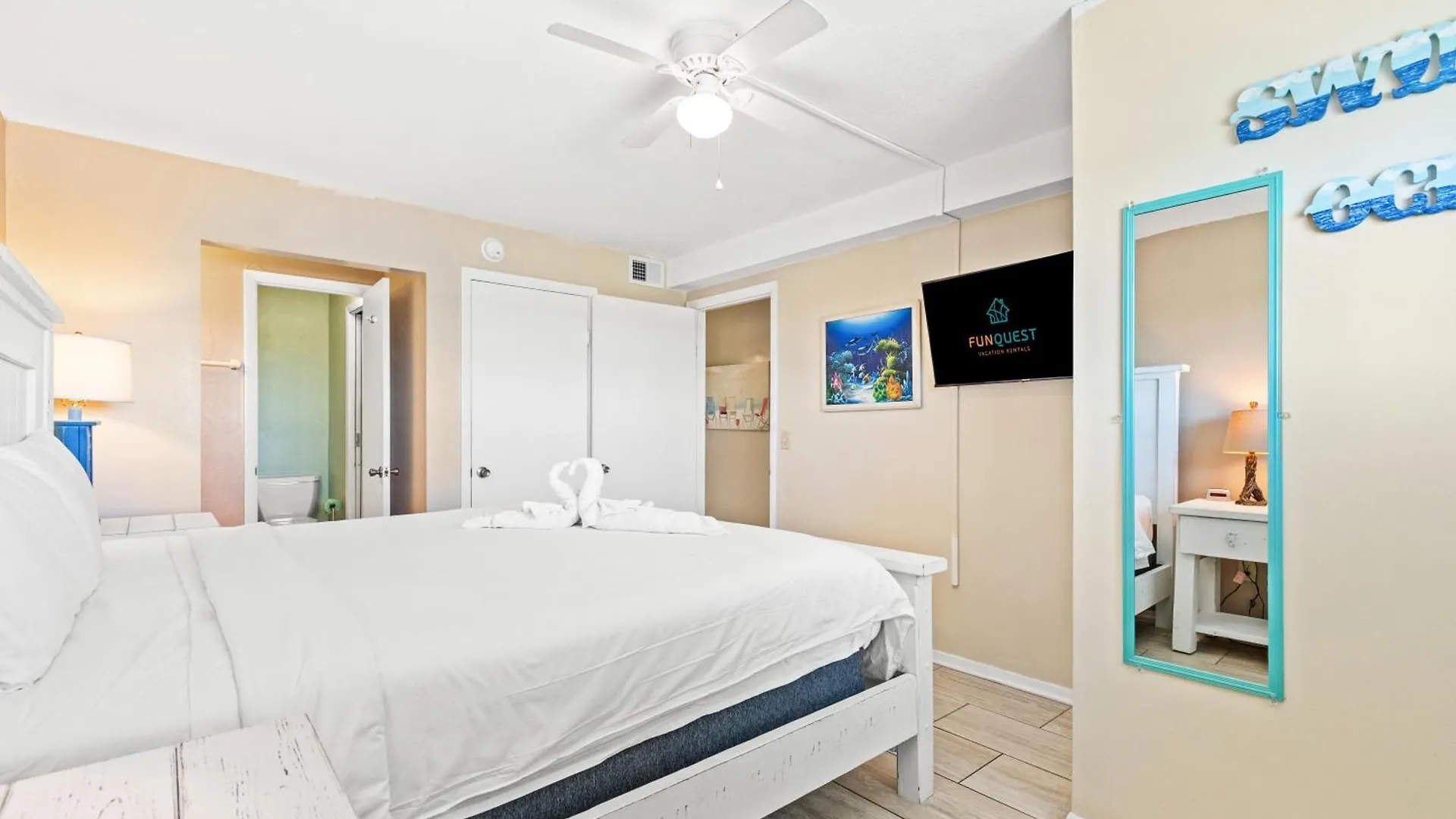 The Summit 1011 Apartment Panama City Beach